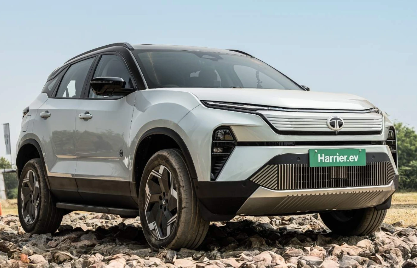 Tata Harrier EV
